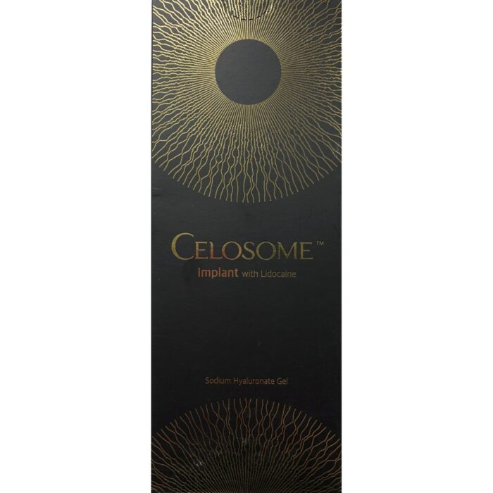 celosome implant dermal filler hyaluronic acid from solvemedic