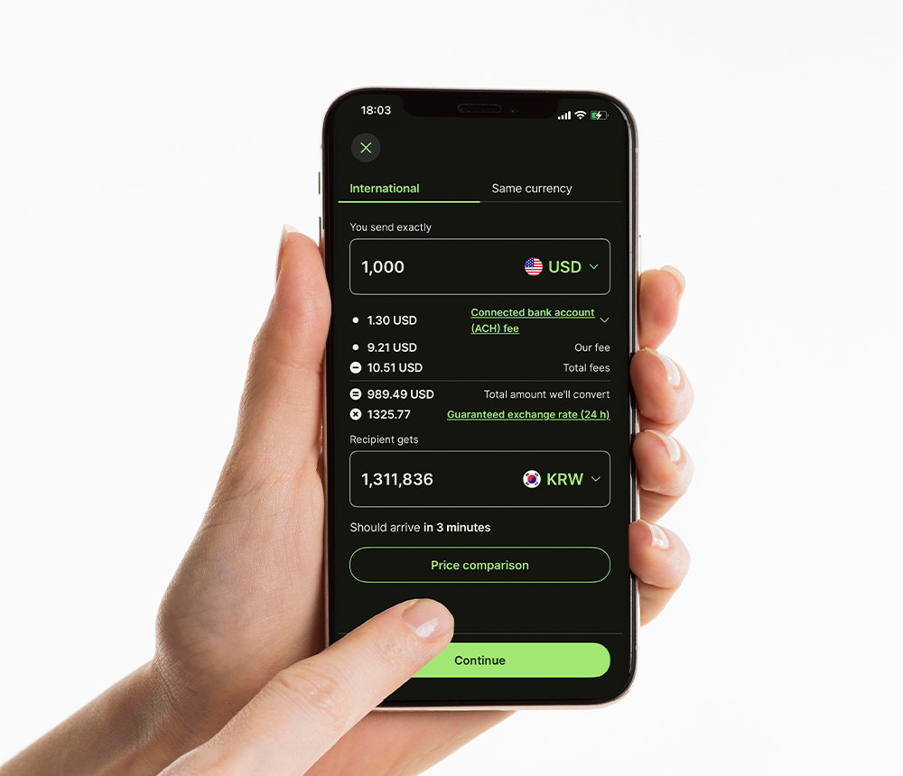 Wire Transfer is easier than you think