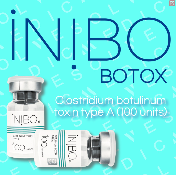 inibo100Unit (botulinum toxin type A)