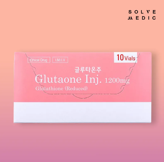 Glutaone Inj. 1200mg