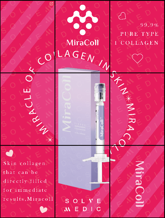 Miracoll Atelocollagen filler