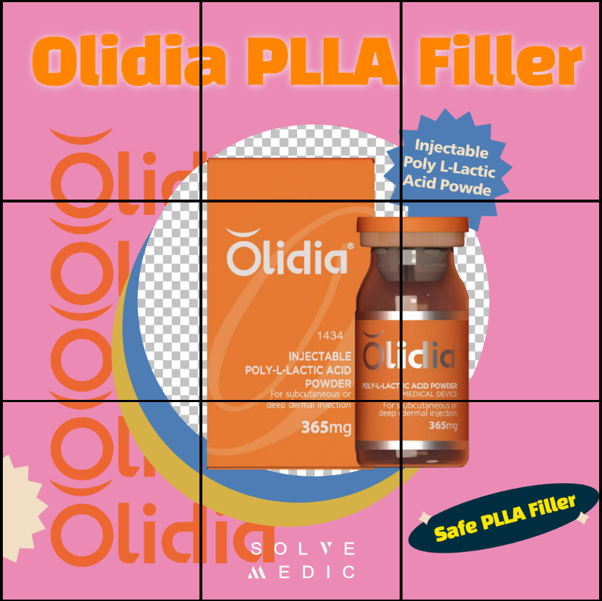 Olidia PLLA (Poly L-Lactic Acid) Dermal Filler