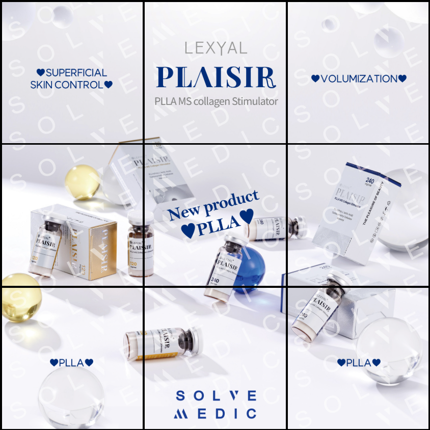 LEXYAL PLAISIR 120mg/240mg – PLLA MS Collagen Stimulator